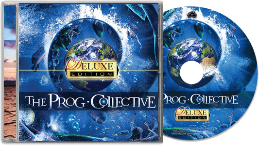 Prog Collective - The Prog Collective Deluxe Edition (Various Artists) (CD)