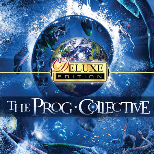 Prog Collective - The Prog Collective Deluxe Edition (Various Artists) (CD)