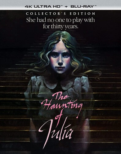 The Haunting of Julia (aka Full Circle) (4K Ultra HD)