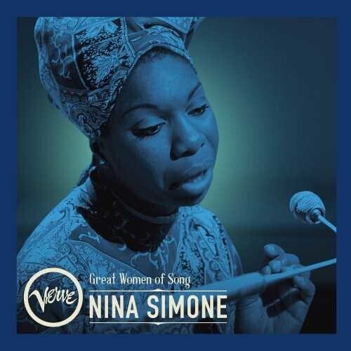 Nina Simone - Great Women Of Song: Nina Simone (CD)