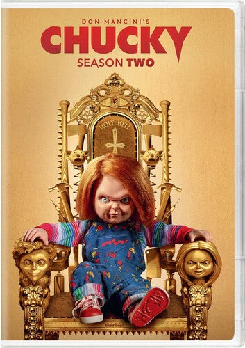 Chucky: Season Two (DVD)