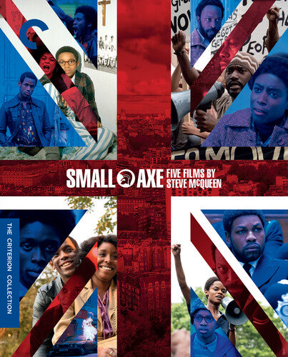 Small Axe (Criterion Collection) (Blu-ray)