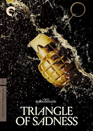 Triangle of Sadness (Criterion Collection) (DVD)