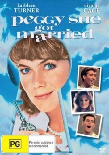 Peggy Sue Got Married (DVD)