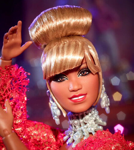 Mattel - Barbie Inspiring Women - Celia Cruz