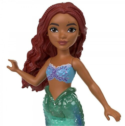 Mattel - Disney The Little Mermaid Ariel Small Mermaid Doll