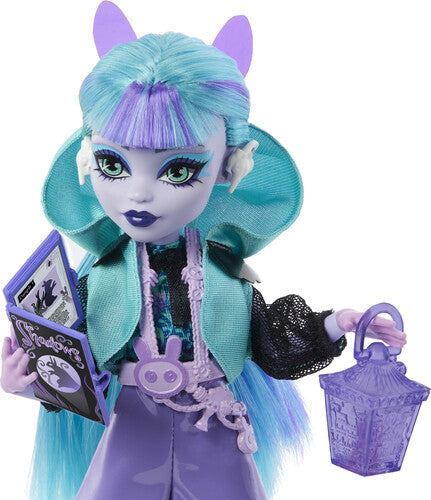 Mattel - Monster High Skulltimate Secrets: Neon Frights Twyla