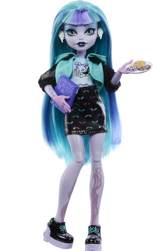 Mattel - Monster High Skulltimate Secrets: Neon Frights Twyla