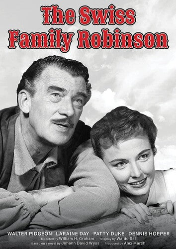 The Swiss Family Robinson (DVD)