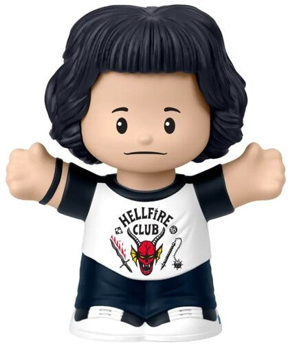 Fisher Price - Stranger Things - Little People Collector - Hellfire Club Special Edition Set