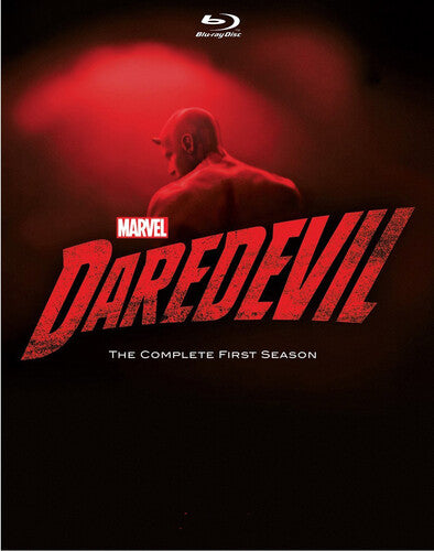 Daredevil: The Complete First Season (Blu-ray)