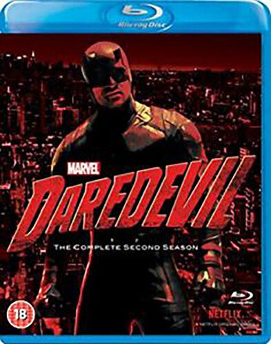 Daredevil: The Complete Second Season (Blu-ray)