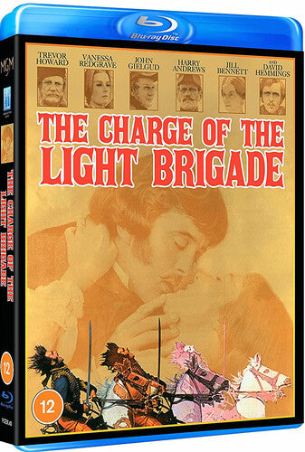 The Charge of the Light Brigade (Blu-ray)