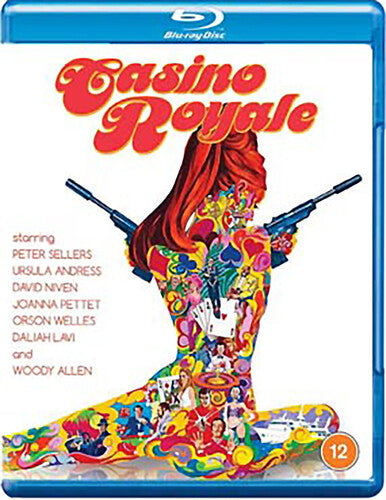 Casino Royale (Blu-ray)