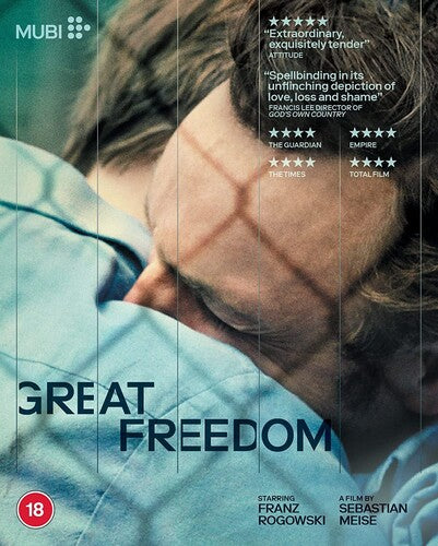 Great Freedom (Blu-ray)