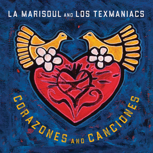 La Marisoul - Corazones and Canciones (CD)