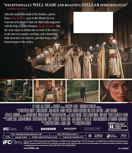 Consecration (Blu-ray)