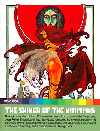 The Shiver of the Vampires (Blu-ray)