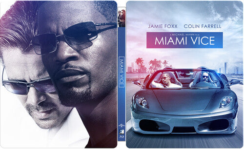 Miami Vice (Blu-ray)