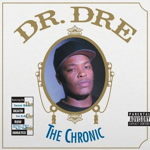 Dr Dre - The Chronic (CD)