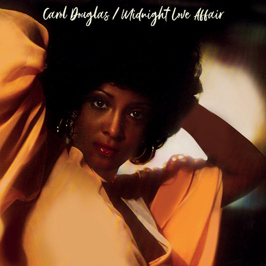 Carol Douglas - Midnight Love Affair (CD)