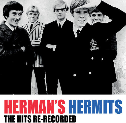 Herman's Hermits - The Hits: Re-Recorded (CD)