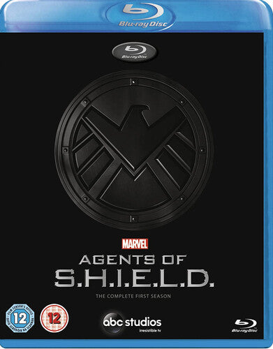 Agents of S.H.I.E.L.D.: The Complete First Season (Marvel) (Blu-ray)