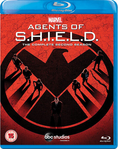 Agents of S.H.I.E.L.D.: The Complete Second Season (Marvel) (Blu-ray)