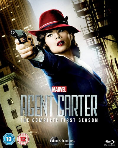 Agent Carter: The Complete First Season (Marvel) (Blu-ray)