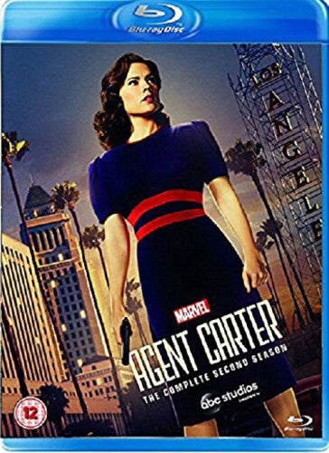 Agent Carter: The Complete Second Season (Marvel) (Blu-ray)