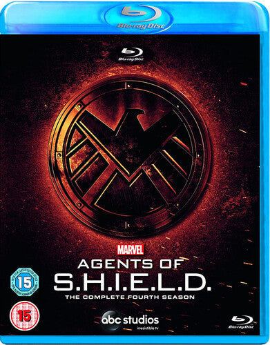 Agents of S.H.I.E.L.D.: The Complete Fourth Season (Marvel) (Blu-ray)