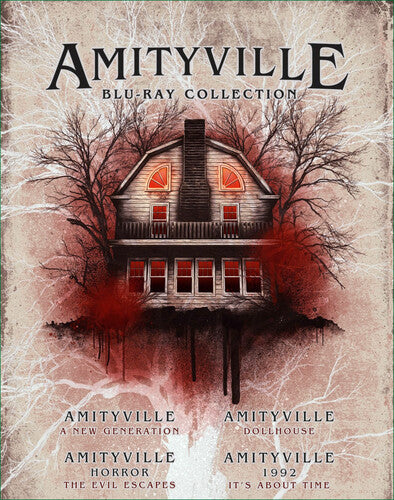 Amityville Blu-ray Collection (Blu-ray)