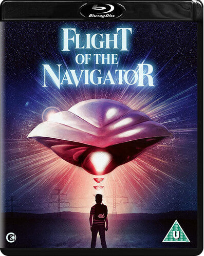 Flight of the Navigator (Blu-ray)