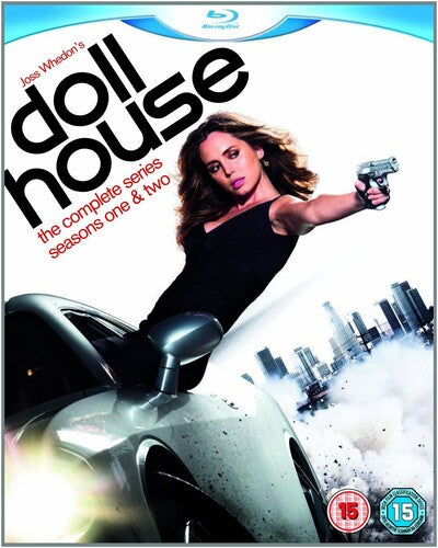 Dollhouse: The Complete Series: Seasons One & Two (Blu-ray)