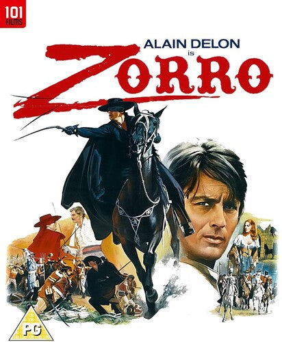 Zorro (Blu-ray)