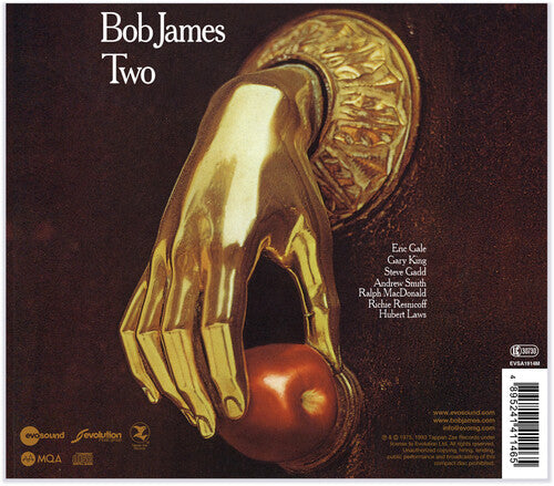 Bob James - Two (CD)