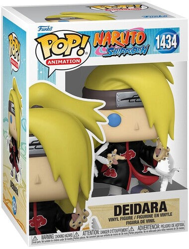 FUNKO POP! ANIME: Naruto - Deidara