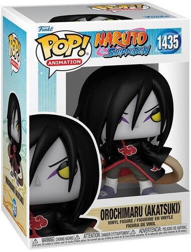 FUNKO POP! ANIME: Naruto - Orochimaru