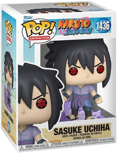 FUNKO POP! ANIME: Naruto - Sasuke (First Susano'o)