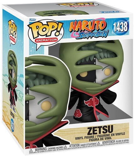 FUNKO POP! SUPER: Naruto - Zetsu