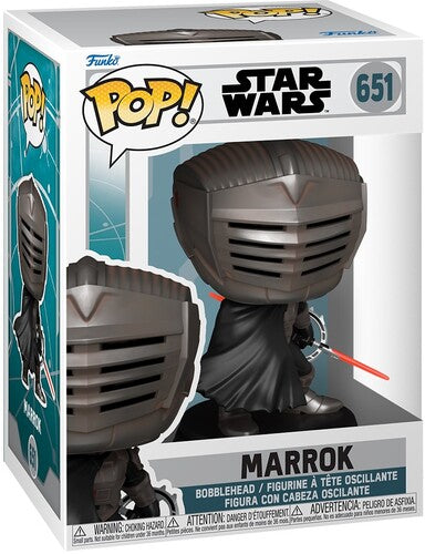 FUNKO POP! VINYL: Star Wars: Ahsoka - Marrok