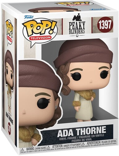 FUNKO POP! TELEVISION: Peaky Blinders - Ada Thorne