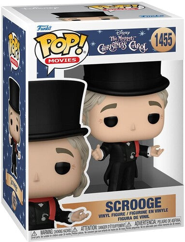 FUNKO POP! DISNEY: Muppets Christmas Carol - Scrooge