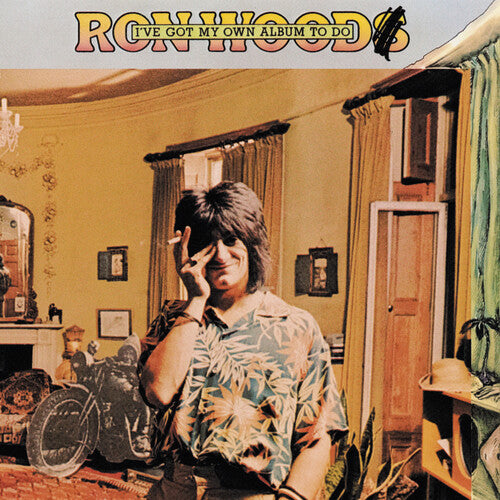 Ron Wood - I've Got My Own Album To Do (CD)