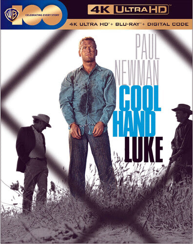 Cool Hand Luke (4K Ultra HD)