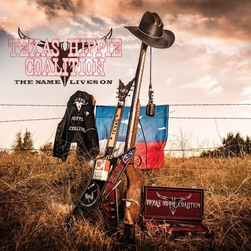 Texas Hippie Coalition - The Name Lives On (CD)