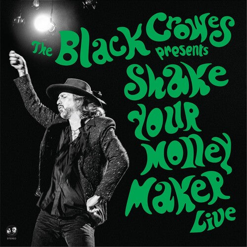 The Black Crowes - Shake Your Money Maker (live) (CD)