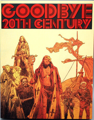 Goodbye, 20th Century (Blu-ray)