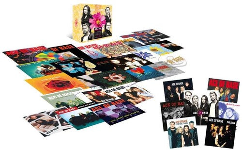 Ace of Base - Beautiful Life: The Singles - 26CD Boxset with 44-Page Book (CD)