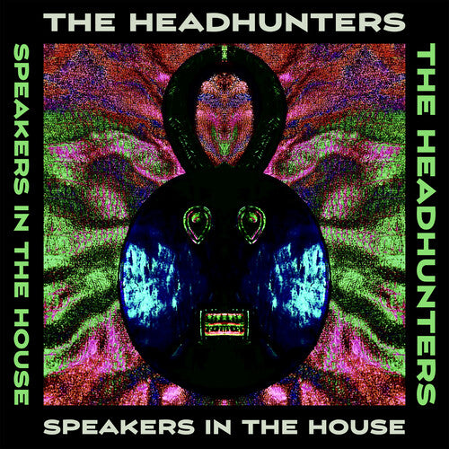 The Headhunters - Speakers in the House (CD)